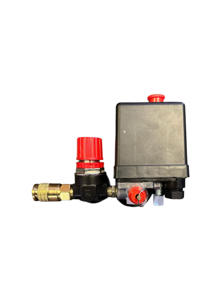Presostat Universal Complet pentru Compresor 220V 230V [2]
