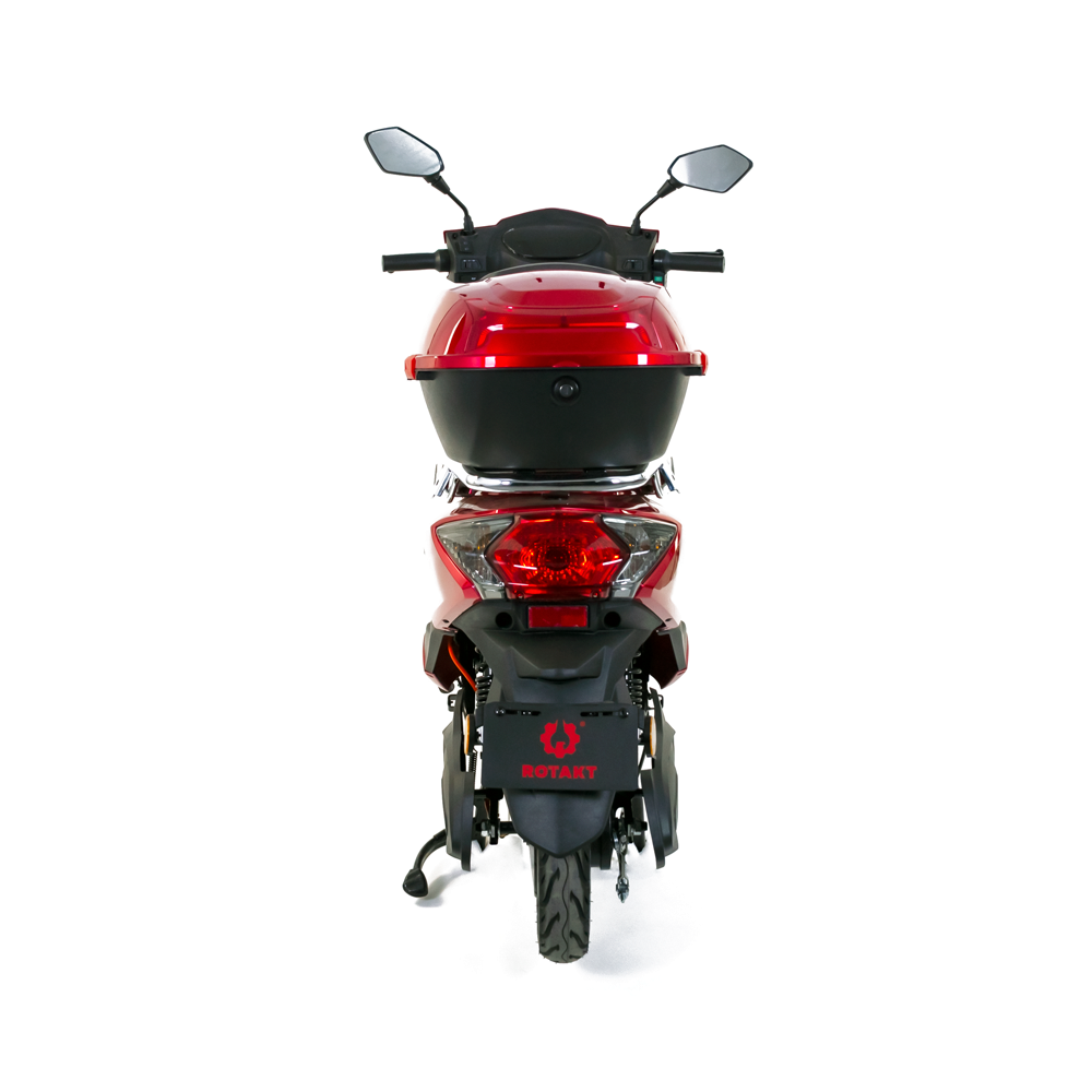 Scuter Rotakt Avalanche, Motor 1500W, Autonomie 53 Km, Viteza maxima 45Km/h, Acumulator 60V/20Ah, Timp de incarcare 6-8h [4]