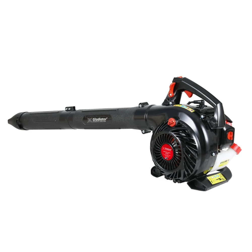 Suflanta/aspirator frunze Gladiator TT-BV3405, 750 W, 62.7 m/s debit aer, 47.5 m/s viteza aer [7]