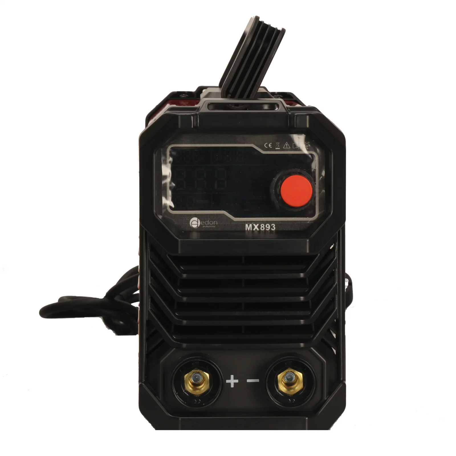 *Super pret* Invertor de sudura 485 A, EDON XL MMA, electrod 1.6 - 5 mm, Hot Start, Arc Forta, Anti - Stick, cabluri 3M [3]