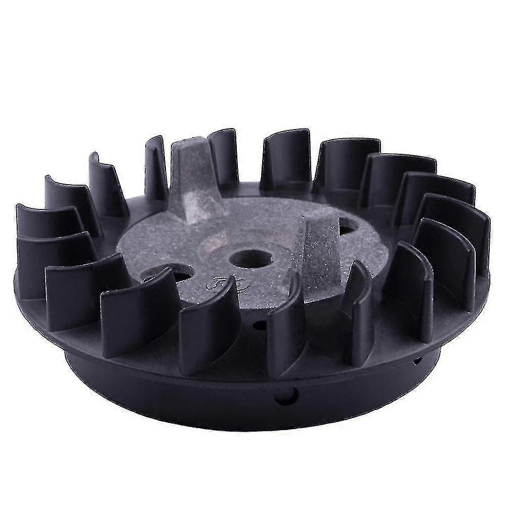 Volanta generator benzina 800w 950 aluminiu - plastic [2]