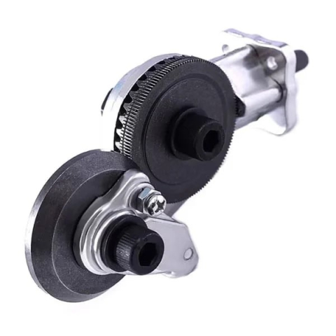 Adaptor bormasina Bricomall, cutter pentru taiat otel/aliaj/ tabla [1]