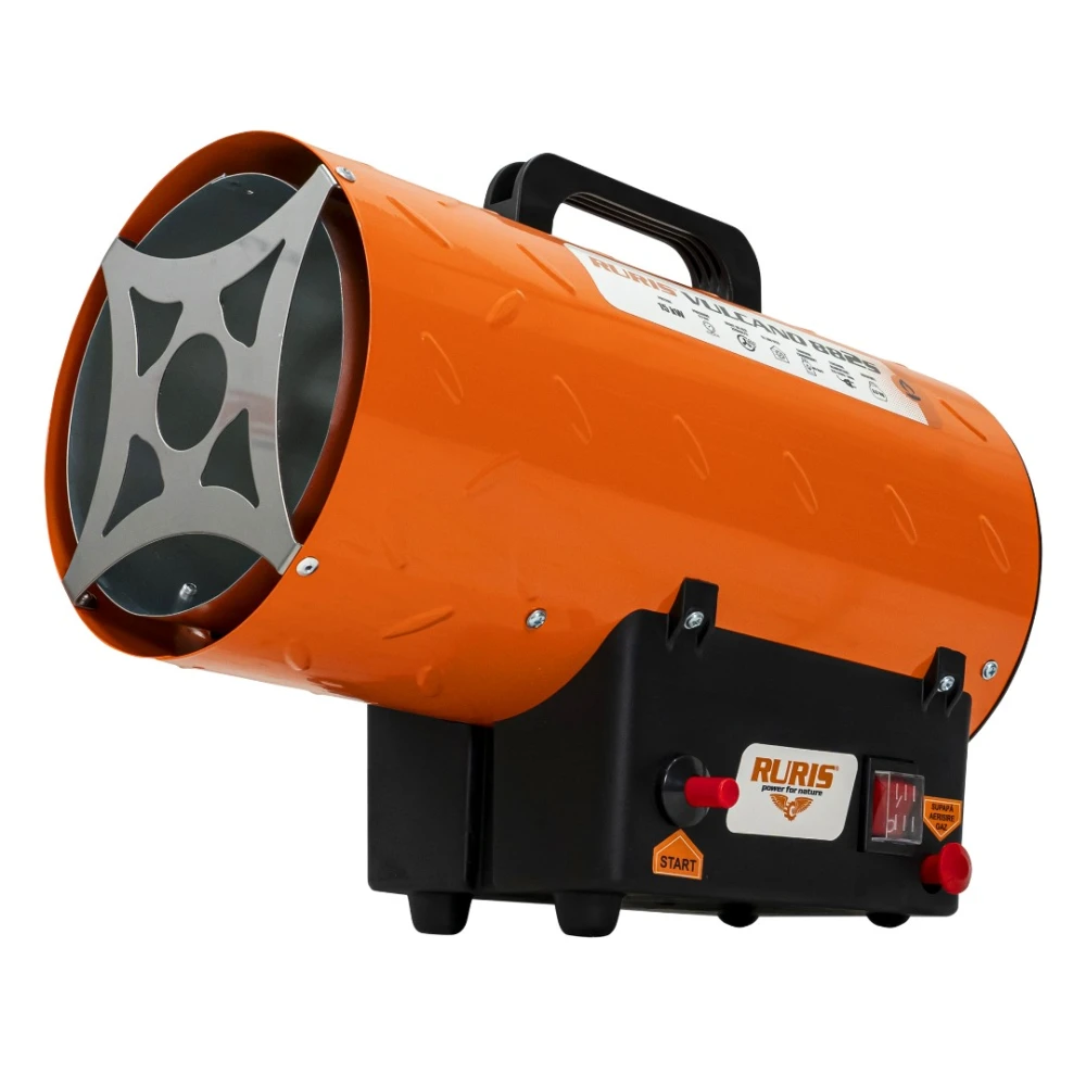 Aeroterme - Aeroterma gaz RURIS VULCANO 882s