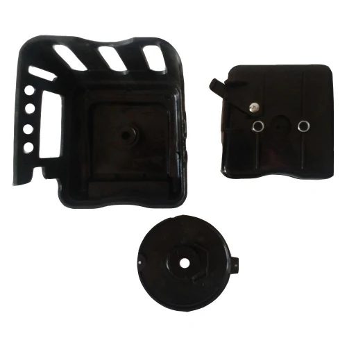 Produse - Ansamblu filtru aer motocoasa 43CC, 52CC RURIS PSQQ-045, pentru motocositorile Ruris