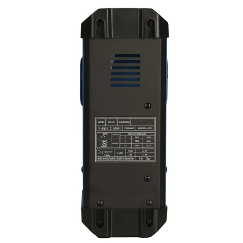 Aparat sudura LED MMA 520 A XL, cablu 12mm/3 m, MX839 [6]