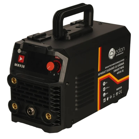 Aparat sudura SARMA SMART MIG 495A XL, tehnologie FCAW, cablu 2M, MX938 [4]