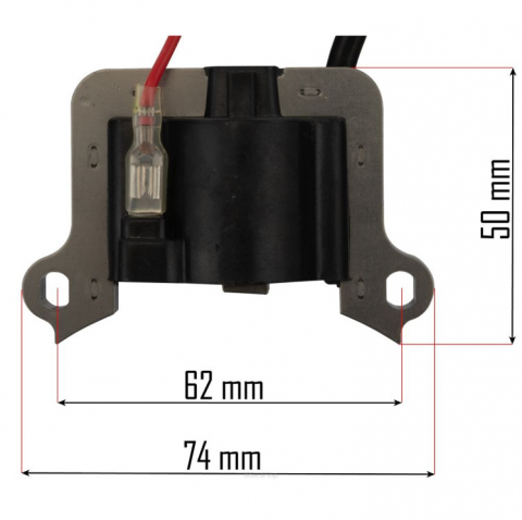 APRINDERE ELECTRICA PENTRU MOTOCOASA CRAFT TEC [1]