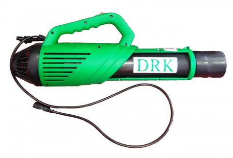 Pompe - Atomizor Vermorel cu Acumulator DRK, 12V, Verde