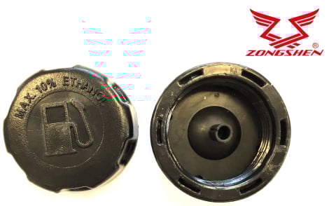 Piese motocositoare - BUSON PENTRU COMBUSTIBIL ZONGSHEN NP100 NP150 XP140 XP200