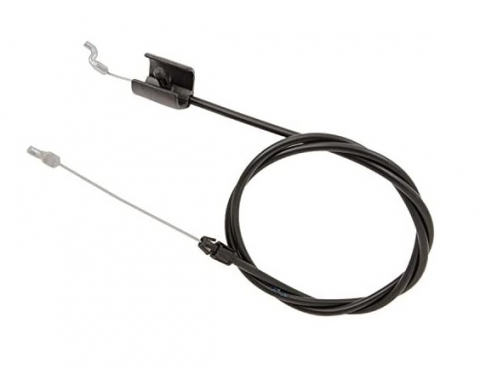 Piese masini de tuns gazon - Cablu motor stop RURIS PS150XL-1-81, pentru masina de tuns iarba Ruris DAC 150XL