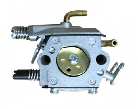 Piese drujbe - Carburator fara pompita drujba RURIS PSQQ-012, pentru motofierastraul Ruris 5200, 4500, 5800