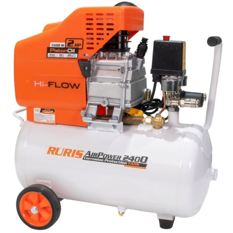 Compresor AirPower 2400 Ruris [3]