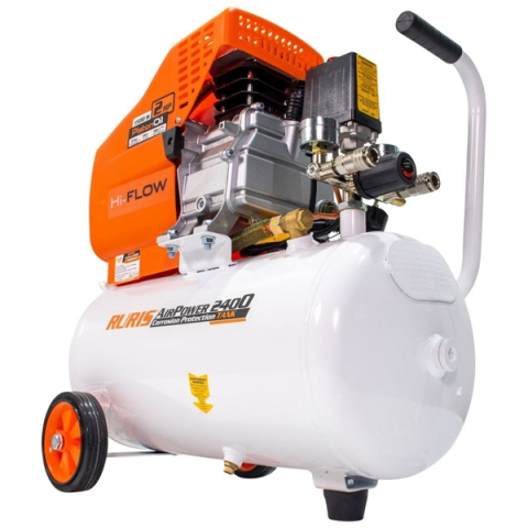 Compresoare - Compresor AirPower 2400 Ruris
