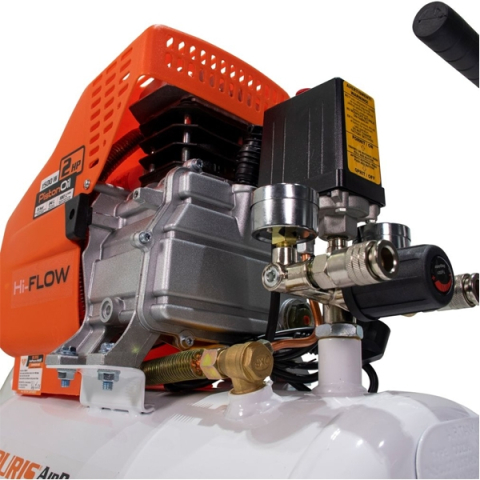 Compresor AirPower 2400 Ruris [2]