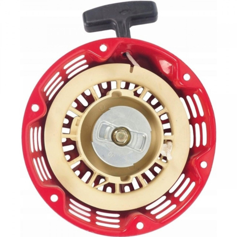 Piese motocultoare - Demaror Generator Motopompa Motosapa 4T, compatibil Honda GX 110, GX 120, GX 140, GX 160, GX 200