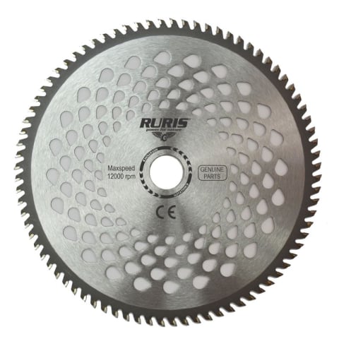 Consumabile motocoase - Disc de tuns iarba cu 40 taisuri vidia