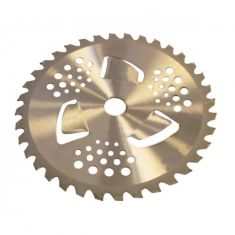 Produse - Disc motocoasa 230*40T aripi Craft-tec MX628
