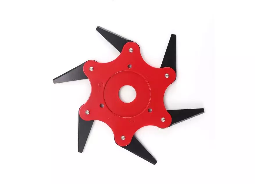 Consumabile - Disc motocoasa 6T
