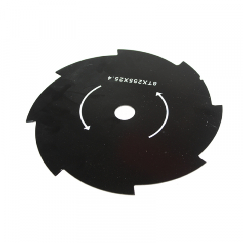 Consumabile - Disc motocoasa Craft Tec, 255 x 25.4 mm, 8 T