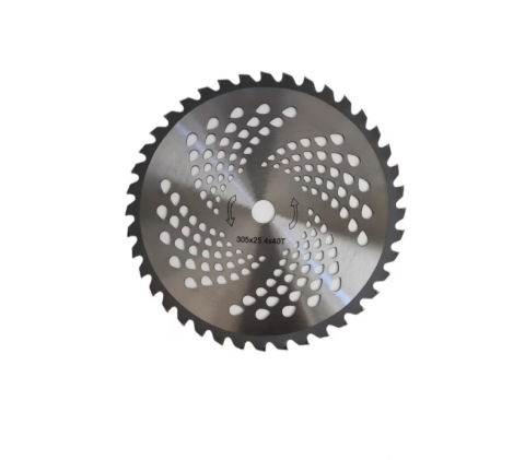 Consumabile - DISC PENTRU MOTOCOASA NR 12 300 X 40T CU VIDIA CRAFT TEC MX488