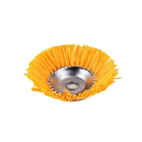 Consumabile motocoase - DISC PERIE MATURA MOTOCOASA 6'' 150MM , GALBEN