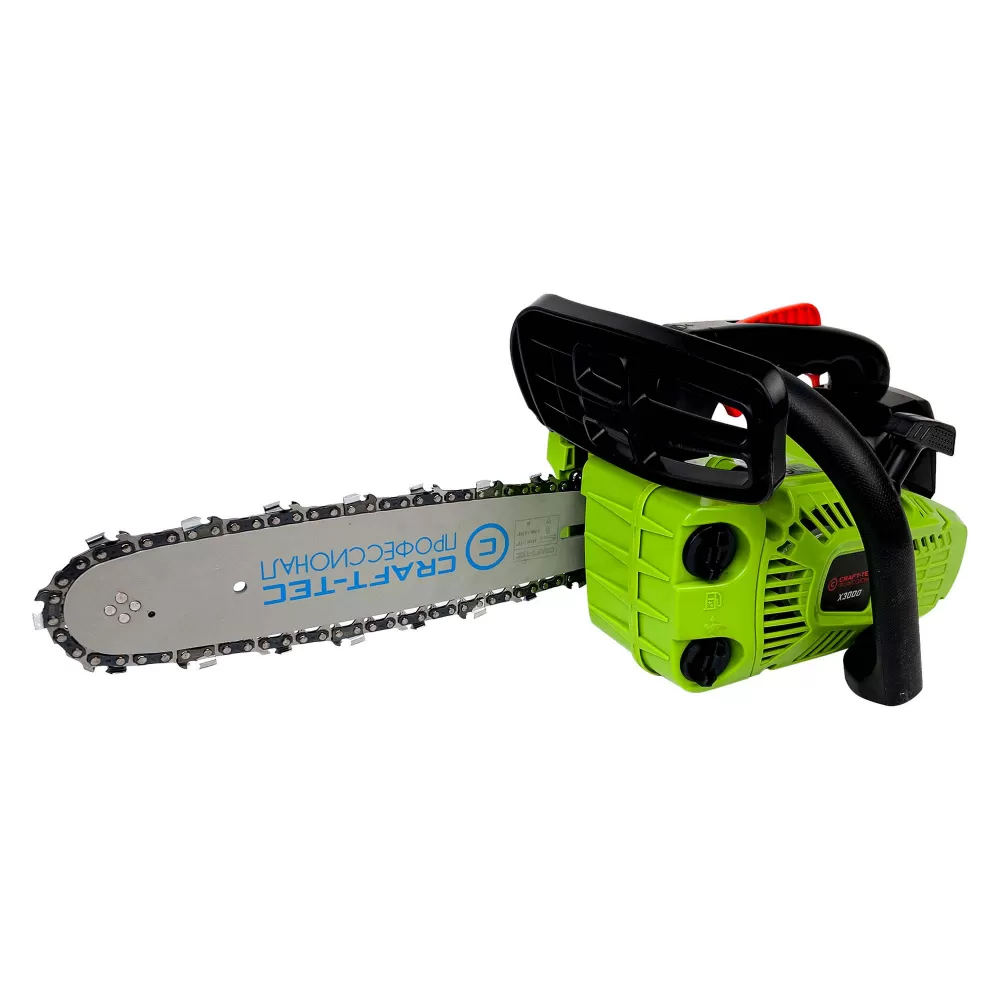 Motofierastraie - DRUJBA constructii CRAFT-TEC X3000W