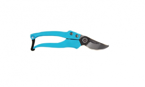 Agro & Zootehnie - Foarfeca de vie manuala lungime 27 cm, albastru