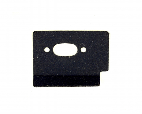Piese masini de tuns gazon - Garnitura toba esapament RURIS PS130XL-2-4, pentru masina de tuns iarba Ruris DAC 130XL