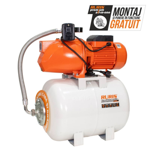 Hidrofoare - Hidrofor RURIS AquaPower 5010S 2200W
