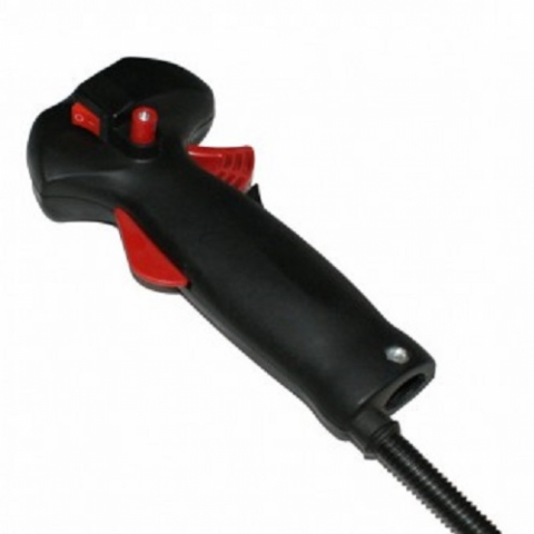 Piese atomizoare - Maner cu cablu acceleratie RURIS PSA103S-2-125A, pentru atomizor Ruris A102 / A103S, HERCULES 100