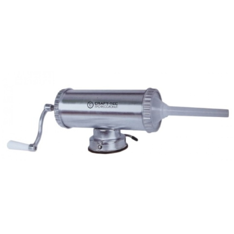 Aparat umplut carnati - Masina carnati VENTUZA Craft-tec 2,5 KG MX133