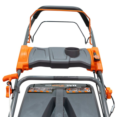 Masina de tuns gazon DAC 150XLS 5 CP [2]