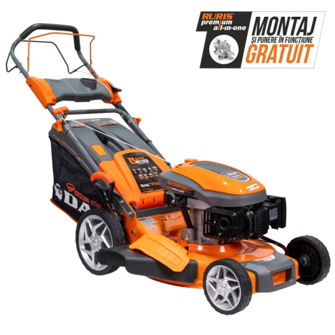 Masini de tuns iarba - Masina de tuns gazon DAC 150XLS 5 CP