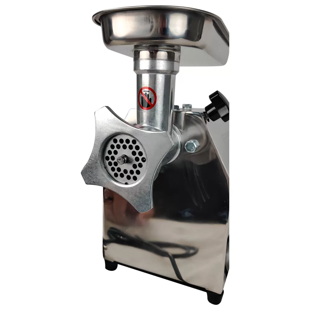 Masina tocat carne electrica profesionala CrafteTec MK-12 MX710. 2500W , 250 Kg/h [1]