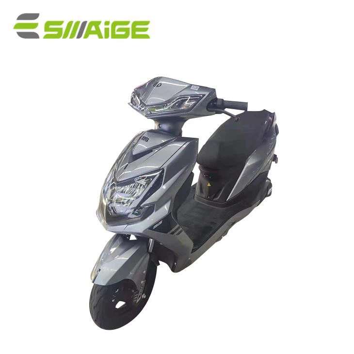 Motocicletă electrică de 800w cu baterie litiu acid plumb [6]