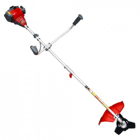Motocoase pe benzina 2T - Motocoasa de umar Rotakt MTK262, motor 2 timpi, 1 CP