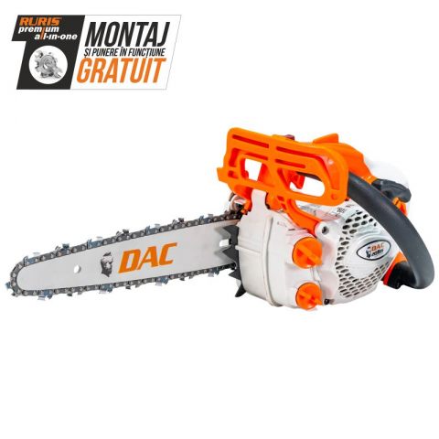 Motofierastraie - Motoferastrau DAC 201 RS 1.5 CP ( Drujba )