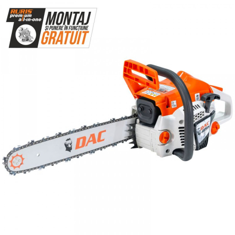 Motofierastraie - Motoferastrau DAC 405 RS 2.7 CP ( Drujba )