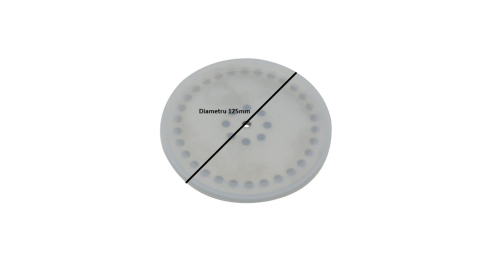 Piston pentru masina de carnati 5 kg / 4kg 125mm [1]