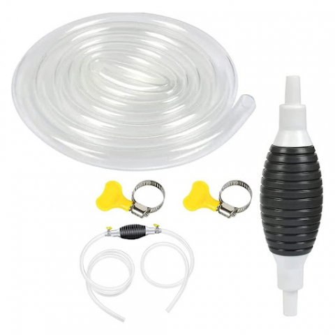 Produse - Pompa manuala transfer lichide tip sifon