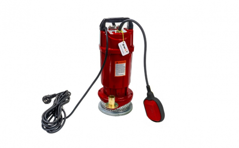Produse - Pompa submersibila SWAT QDX5-32-0.75F, 750 W, 32 m inaltime, 1.5 mc/h