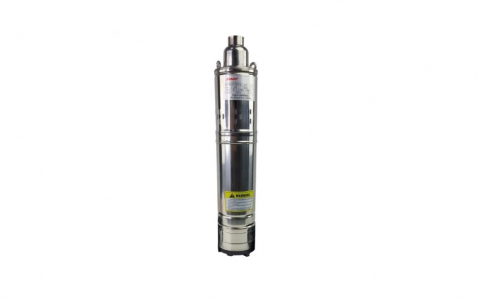Pompa tun submersibila inox SWAT, 5m3/ora, 100 metri refulare, consum redus, racord inclus [1]