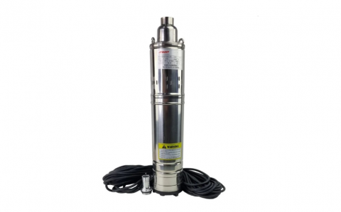 Produse - Pompa tun submersibila inox SWAT, 5m3/ora, 100 metri refulare, consum redus, racord inclus