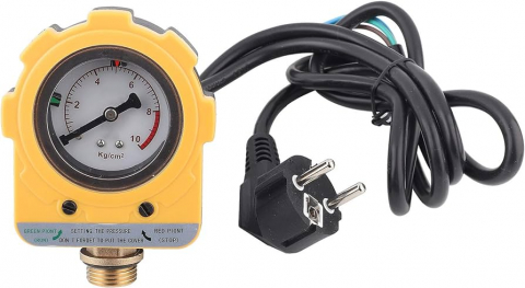 Produse - Presostat 220V 10bar pentru pompa de apa