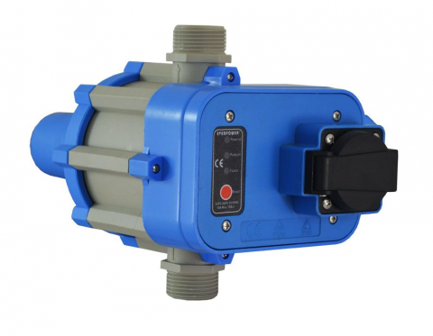 Produse - Presostat electronic pentru comanda pompa -10A