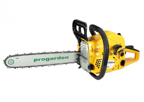 Motofierastraie - ProGARDEN MF3040P Motoferastrau 400mm, 3CP, benzina 2t, 51cmc + Cadou lama si lant de 400mm x 0.325"