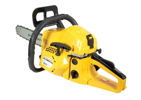 ProGARDEN MF3040P Motoferastrau 400mm, 3CP, benzina 2t, 51cmc + Cadou lama si lant de 400mm x 0.325" [1]