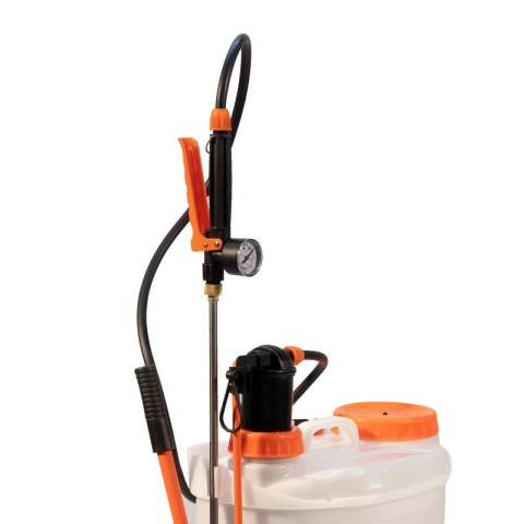 Pulverizator electric - manual RURIS RS 2000 [3]