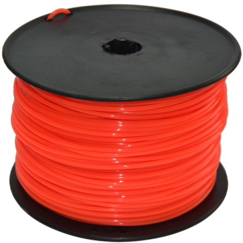 Consumabile - Ruris 6-624r - Fir de taiere, 2.4 mm, 260 m, forma rotunda
