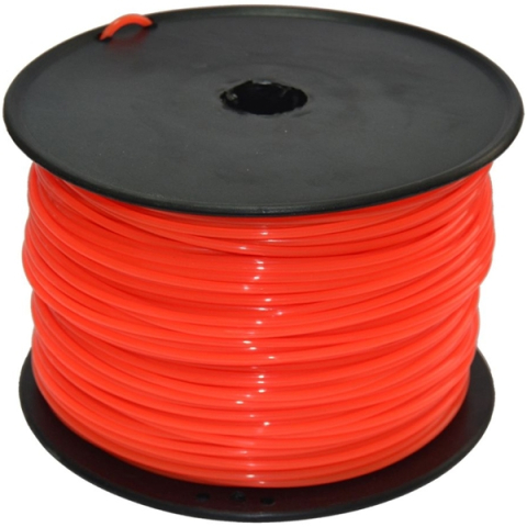 Consumabile - Ruris 6-626r - Fir de taiere, 3 mm, 170 m, forma rotunda